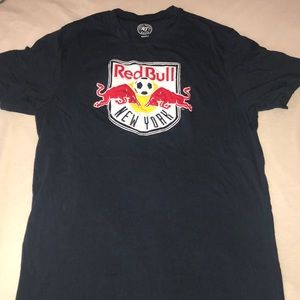 New York Redbulls soccer t-shirt. women’s small.